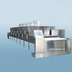 Food Vacuum Microwave Dryer