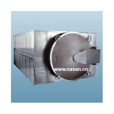 Freeze Temperature Microwave Vacuum Dryer