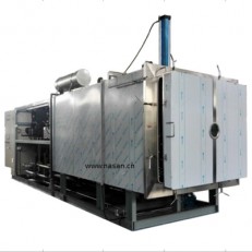 Pharmacy Type Freeze Dryer Machine