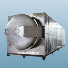 Microwave Vacuum Dryer